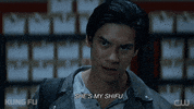 Sad Tv Show GIF by CW Kung Fu