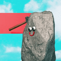 Happy Loop GIF by Luke Strickler