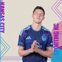 Major League Soccer GIF by Sporting KC