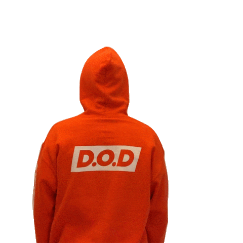 amsterdam dance event Sticker by D.O.D