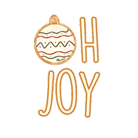 Happy Merry Christmas Sticker by Life In Treetop