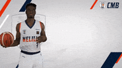 GIF by Club Melilla Baloncesto