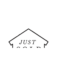 Just Sold Sticker by Manalastas Group