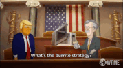 season 1 showtime GIF by Our Cartoon President