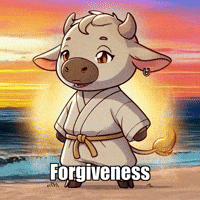 Wisdom Forgiveness GIF by Masterfurdinand