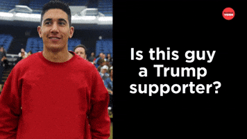 Can You Tell Who The Trump Supporters Are?