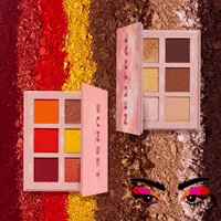 coloured_raine colouredraine eyeshadow makeup colorfuleyes GIF