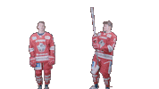 Hockey Family Sticker by Eisbären Regensburg
