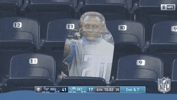 Barry Sanders Football GIF by NFL