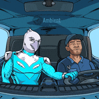 Friends Help GIF by ambientcrypto