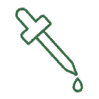 tanasi vibes health weed wellness Sticker