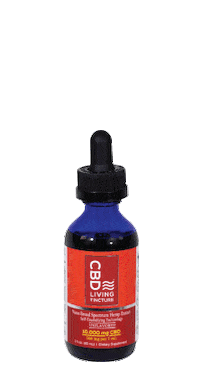 Depression Anxiety Sticker by CBD Living