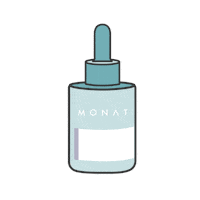 Sleep Wellness Sticker by Monat global