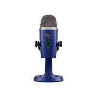Microphones Bluemic Sticker by Logitech