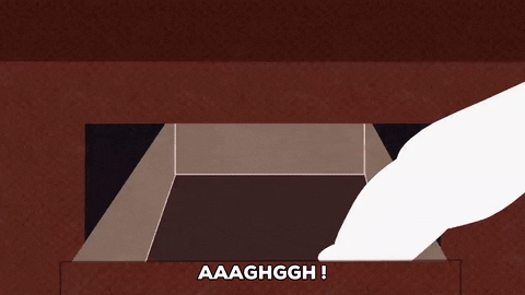 Angry Bubble Gum GIF by South Park