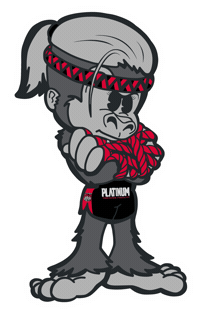 PlatinumMartialArts martial arts martialarts platinum martial arts platinummartialarts Sticker
