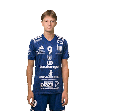 France Hand Sticker by GRAND BESANÇON DOUBS HANDBALL
