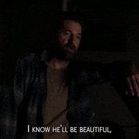 I Know He'll Be Beautiful, Sweet, And Real