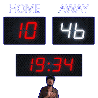 10 Home Sticker