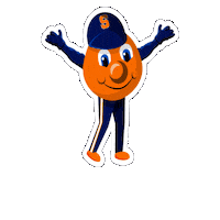 Otto Sticker by OAEAG Syracuse University