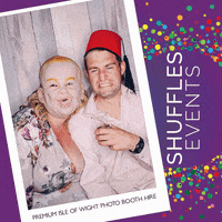 helenandjoeiow GIF by Shuffles Events