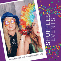 helenandjoeiow GIF by Shuffles Events