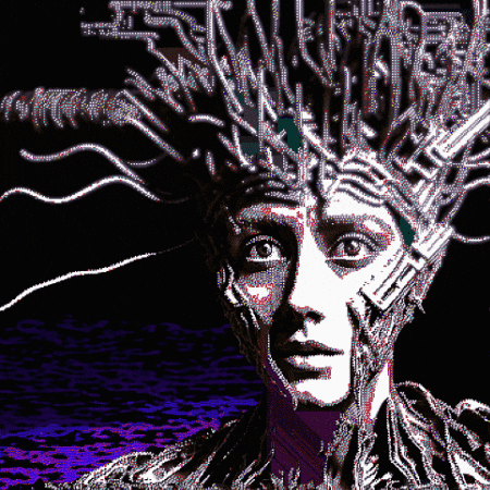 Art Glow GIF