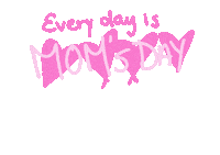 Mothers Day Love Sticker