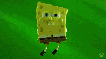 Spongebob Squarepants Dancing GIF by Xbox