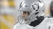 Las Vegas Raiders Football GIF by NFL