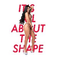 Beauty Body Sticker by Dr William Miami