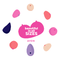 Underwear Bra Sticker by Avon Philippines