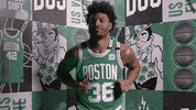 Happy Marcus Smart GIF by Boston Celtics