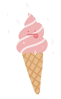 Ice Cream Sticker