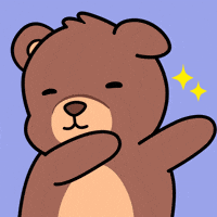 Happy Lets Go GIF by BEARISH