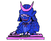 Dj Hiphop Sticker by Shing02
