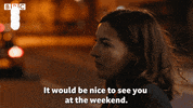 Bbc One Weekend GIF by BBC