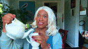 Tea Time GIF by Duchess of Grant Park