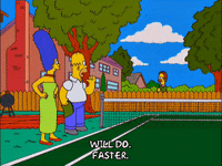 happy homer simpson GIF