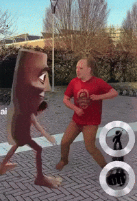 Triplet Hustlehouse GIF