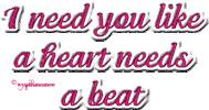 need STICKER