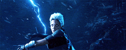 halle berry storm GIF