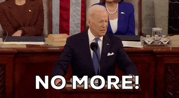 Joe Biden President GIF by GIPHY News