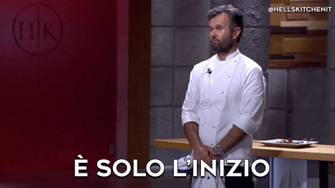 hk5 hells GIF by Hell's Kitchen Italia
