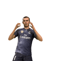 Gareth Bale Love Sticker by EA SPORTS FC