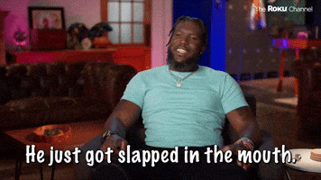 He Just Got Slapped
