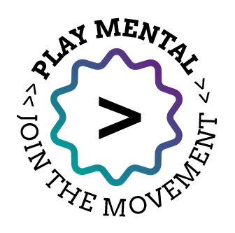PlayMentalFoundation giphyupload Sticker