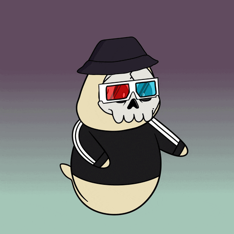 Happy Dance GIF by Sappy Seals Community