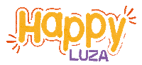 Happy Luza Sticker by LUZA GROUP