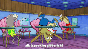 season 9 episode 25 GIF by SpongeBob SquarePants